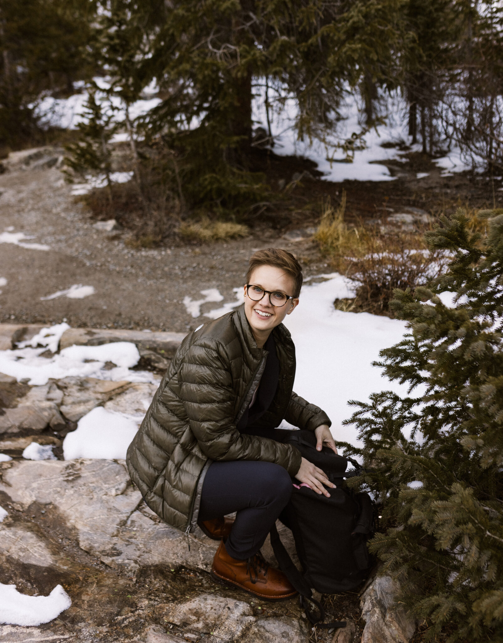 nicole + kelsey's elopement
